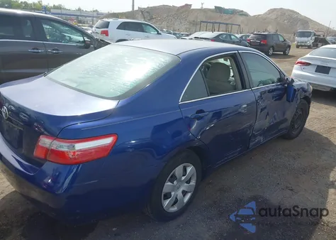 2009 Toyota Camry Se/Le/Xle z USA, uszkodzony, nr VIN 4T1BE46K09U285360